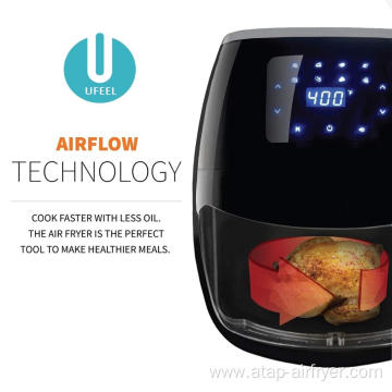 LED Digital Control Deep Electric Air Fryer